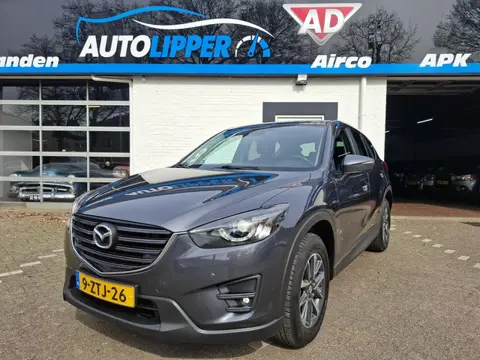 Mazda CX-5 2.0 SkyActiv-G 165 Skylease GT 2WD /Nieuwe apk bij aflevering/Allseason banden/Lm velgen/