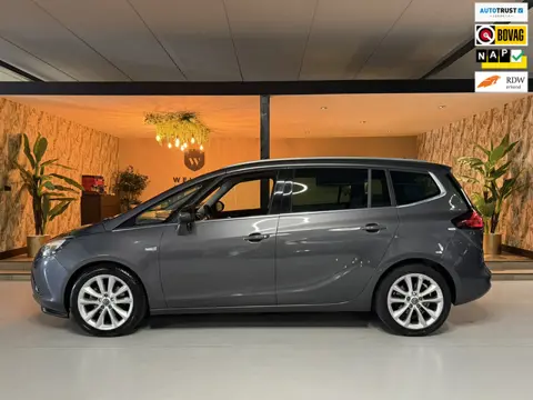 Opel Zafira Tourer 1.4 Edition NAP Cruise Navi Airco PDC Rijklaar