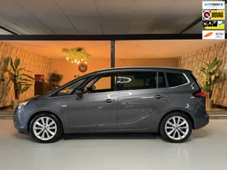 Opel Zafira Tourer 1.4 Edition NAP Cruise Navi Airco PDC Rijklaar