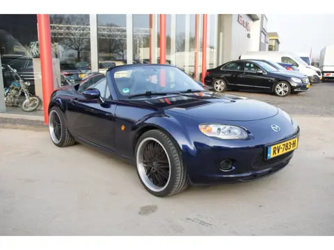 Mazda MX-5 1.8 Exclusive