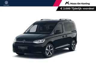 Volkswagen Bedrijfswagens Caddy Combi Style 1.5 eHybrid 115pk Automaat