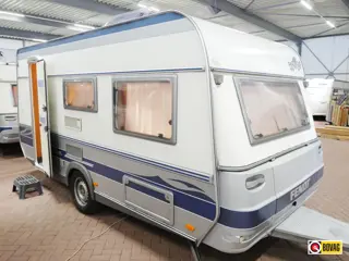 Fendt Saphir 450 QB incl. fietsenrek