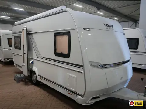 Fendt Bianco Selection 465 SFB Incl. mover en luifel