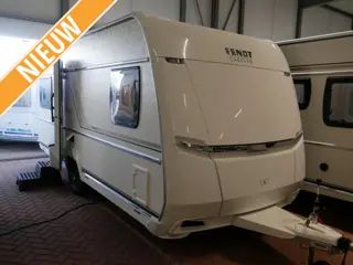 Fendt Tendenza 465 SFB Model 2026