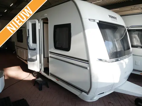 Fendt Bianco Selection 495 SG Model 2026