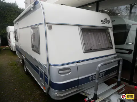 Fendt Platin 510 TFB Fietsenrek en zakluifel