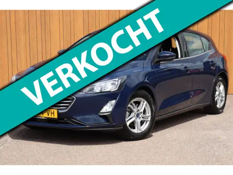 Ford Focus 1.0 EcoBoost Trend Edition Business org.NL navigatie