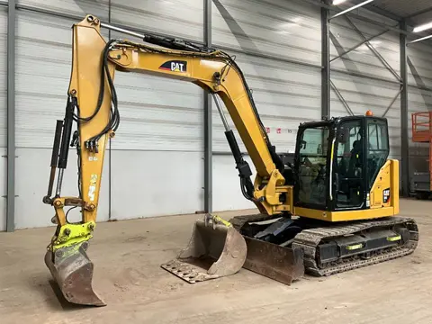 Cat 308 CR (bj 2019)