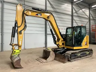 Cat 308 CR (bj 2019)