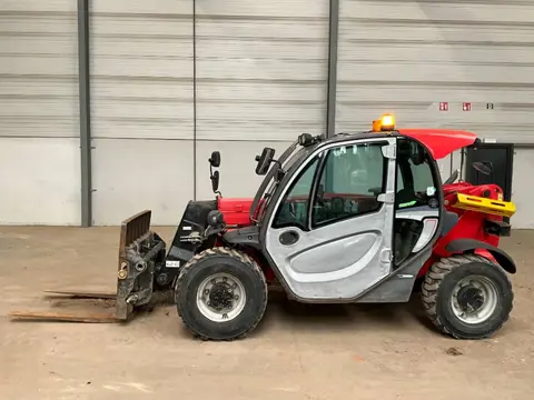 Manitou MT 625 H (bj 2016)