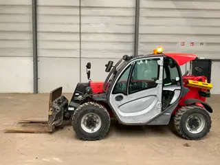 Manitou MT 625 H (bj 2016)