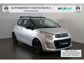 Citroën C1 PT 82 Airscape Shine LM velgen | Cabrio dak