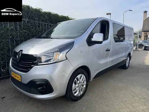 Renault Trafic 1.6 dCi T29 L2H1 DC Luxe B (bj 2017)