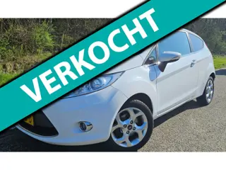 Ford Fiesta 1.25 82PK Ghia Airco Clima Carplay LM Velgen