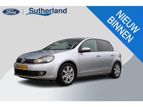Volkswagen Golf 1.4 TSI Highline | Trekhaak | Stoelverwarming | Climate Control | Parkeersensoren | 