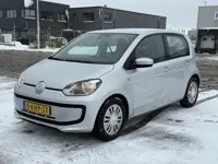 Volkswagen up! 1.0 Benzine 60PK BlueMotion Bluetooth Airco 2 Sleutels