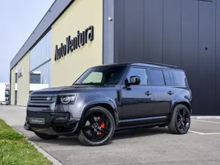 Land Rover Defender 110 2.0 P300e 110 X-Dynamic SE l 6 Persoons l Schuif- /kantel Pano  l Adapt. Cru