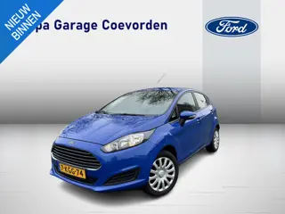 Ford Fiesta 1.0 Style | NW. DISTRIBUTIE | DEALER OND. | ALLSEASONS | AIRCO |