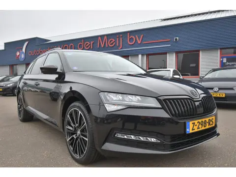 Škoda Superb Combi 1.5 TSI ACT Business Edition , VIRTUAL COCKPIT , LMV19 , NAVI ,  CLIMATR , CR CON