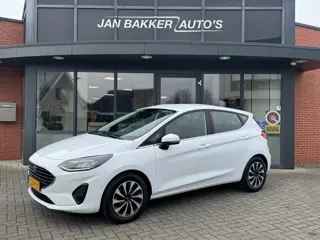 Ford Fiesta 1.0 EcoBoost Hybrid Titanium ✅ 12x op voorraad ✅ CarPlay ✅ Org-NL