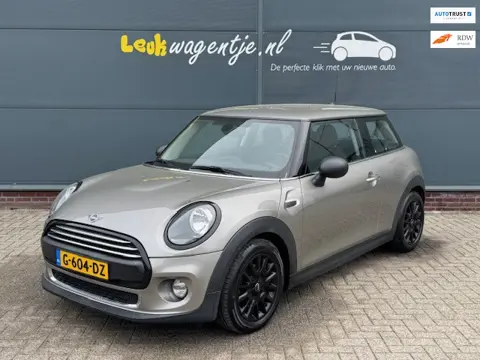 Mini Mini 1.5 One Business *carplay *navi *cruise *airco *NL