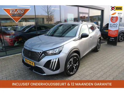 Peugeot 2008 1.2 Hybrid 136 Allure CLIMA CRUISE PDC V+A CARPLAY RIJKLAARPRIJS!!