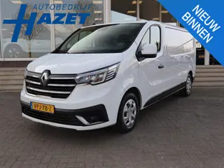 Renault Trafic 2.0 dCi 130 T30 L2H1 WORK EDITION + APPLE CARPLAY | LED | CRUISE | AIRCO
