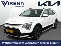 Kia Niro 1.6 GDi Hybrid DynamicLine Airco - Apple Carplay/Android Auto - Cruise Control - Navigatie 