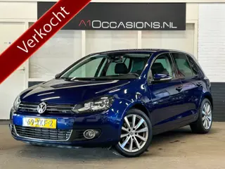 Volkswagen Golf 1.2 TSI Highline BlueMotion + AUTOMAAT