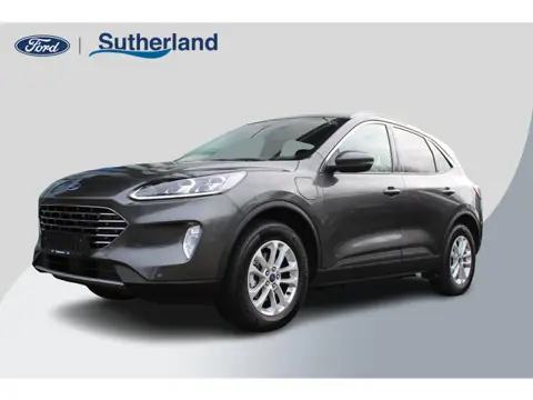 Ford Kuga 2.5 PHEV Titanium X 225pk | Winterpack | Elek. Achterklep | B&O Play | Half Leder | Michel
