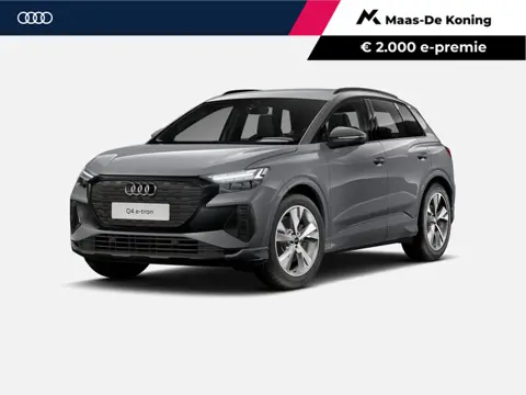 Audi Q4 e-tron Advanced edition e-tron 45 quattro 286 PK · Comfortpakket · Assistentiepakket plus · 