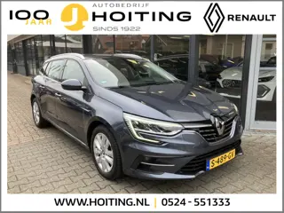 Renault Mégane Estate 1.6 E-Tech Plug-In Hybrid 160 * TREKHAAK *
