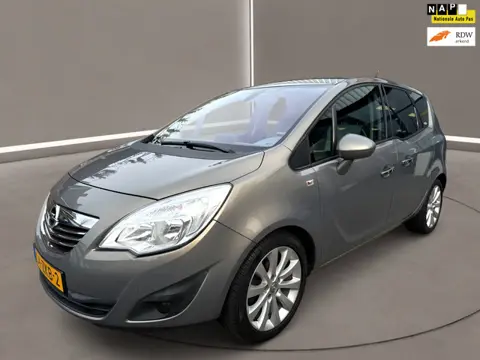 Opel Meriva 1.4 Turbo Cosmo 120 Pk Airco Navi 167 dkm Nap 2e Eig.