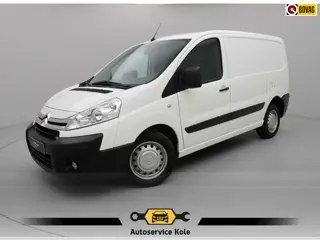 Citroen Jumpy 10 1.6 HDI L1H1 * Navigatie * Airco * Zijruit rechts * Achterklep *