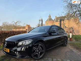 Mercedes-Benz C-klasse Estate 180 AMG/CARPLAY/NAVI/CRUIS/VOL