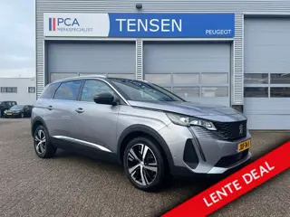 Peugeot 5008 1.6 180PK PureTech GT | Automaat | Adaptieve Cruise control | Navigatie | DAB | Achteru