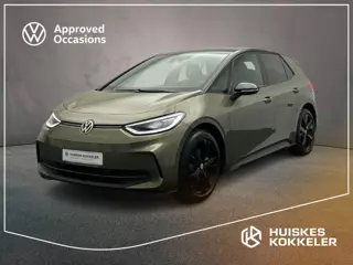 Volkswagen ID.3 Pro Limited Edition 204pk Automaat Adaptive cruise control, Black style, LED matrix 