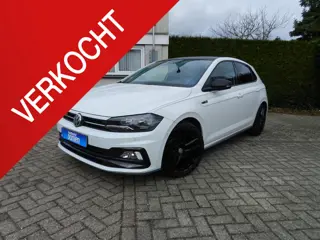 Volkswagen Polo 1.0 TSI Highline  Carbon Exclusive - R-Line - Apple CarPlay - Digital Cockpit - Wein