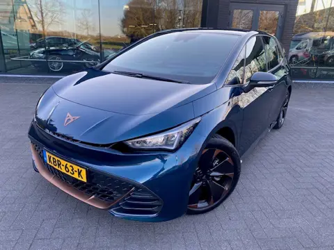 CUPRA Born Adrenaline 62 kWh Elektrisch Alcantara Automaat