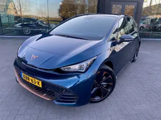 CUPRA Born Adrenaline 62 kWh Elektrisch Alcantara Automaat