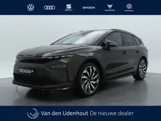 Škoda Enyaq 85 Sportline / Demonstratievoertuig (bj 2026)