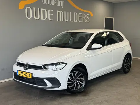 Volkswagen Polo 1.0 TSI Carplay / Navi /  Cruise (bj 2023)