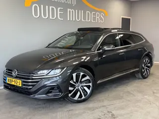 Volkswagen Arteon Shooting Brake 1.4 TSI eHybrid Trekhaak/Massage/Pano/360/Carplay/ACC/Stoel&Stuurve