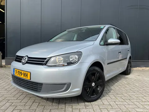 Volkswagen Touran 1.4 TSI 7persoons!/Navi/Lmv/ComplOnderh