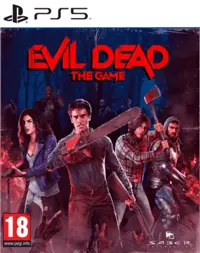 Evil Dead The Game