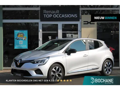 Renault Clio 1.0 TCe 90 Evolution | Cruise Control | Dodehoek Detectie | Parkeersensoren Achter