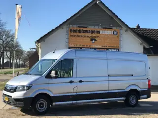 MAN TGE 2.0 TDi 103 kW Euro 6 Automaat L4H2 (bj 2021)