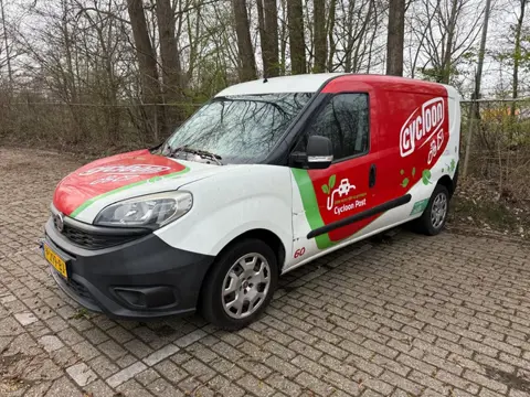 Fiat Doblò Cargo 1.4 T-Jet CNG L2H1 Maxi 3pers Start Niet