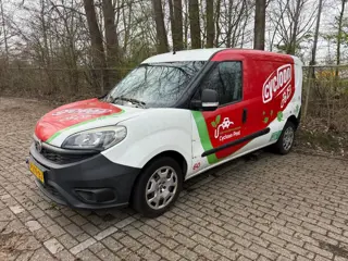 Fiat Doblò Cargo 1.4 T-Jet CNG L2H1 Maxi 3pers Start Niet