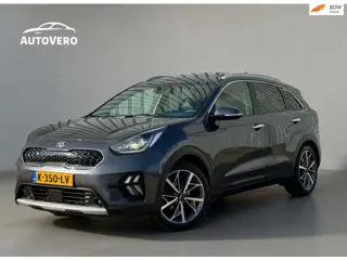 Kia Niro 1.6 GDi Hybrid ExecutiveLine|Schuif/kantel|JBL|Trekhaak|Leder|Memory|Dode-hoek